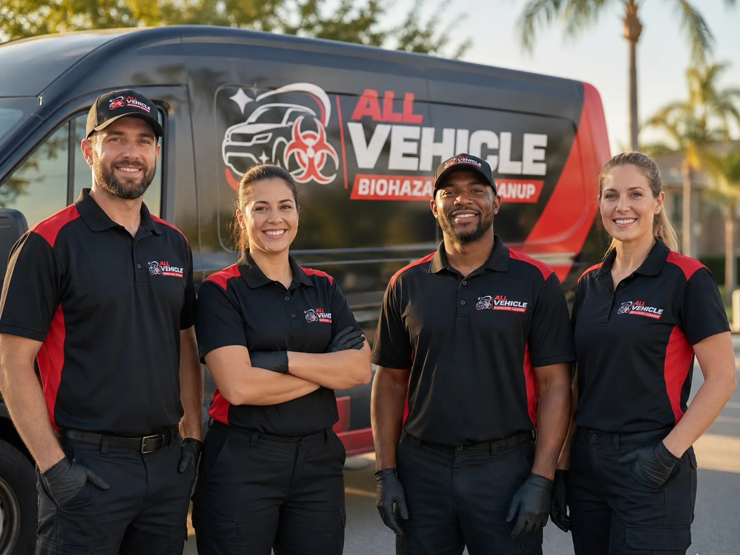 Vehicle Biohazard Cleanup company in Millport, AL