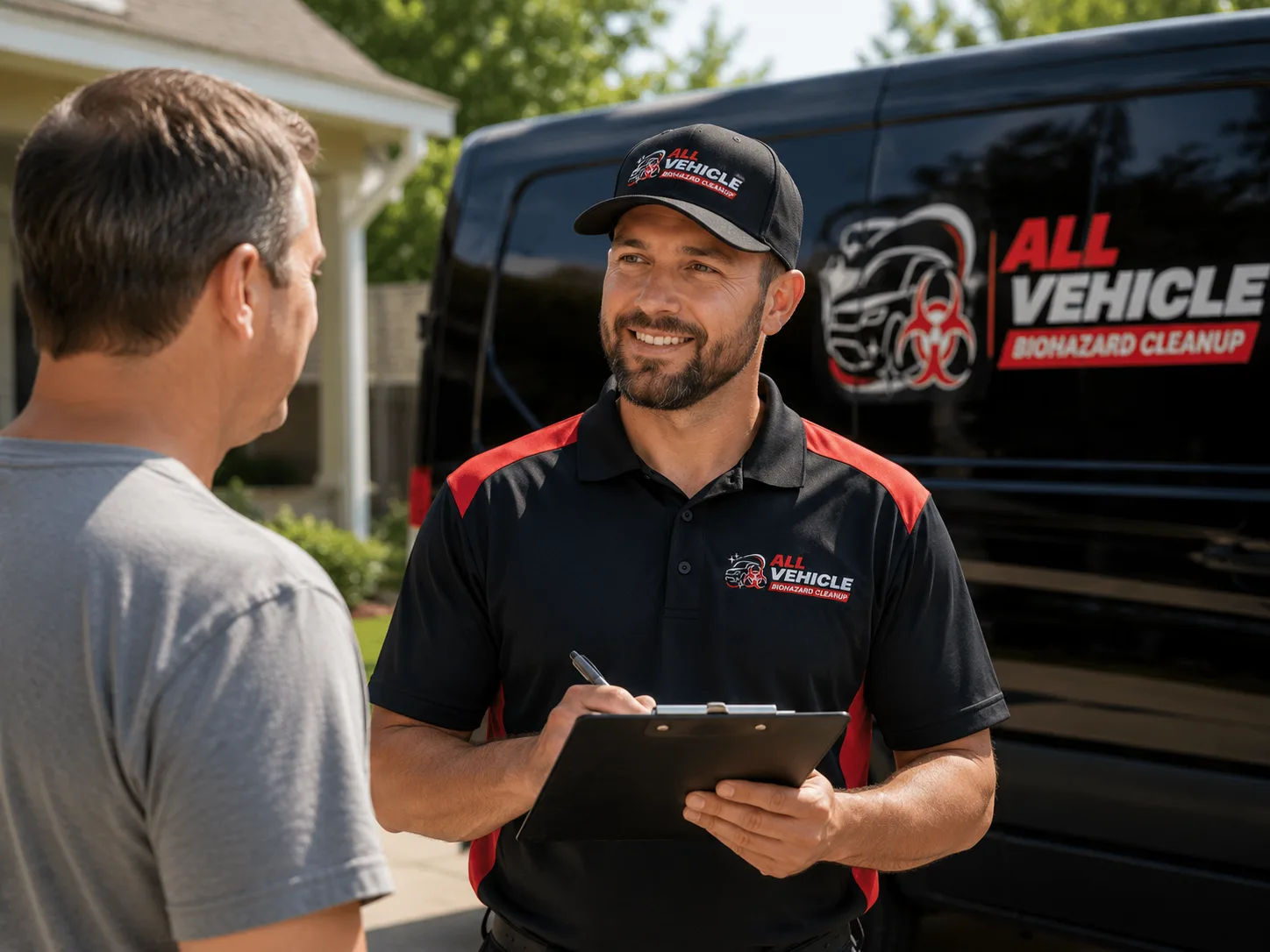 Vehicle Biohazard Cleanup Millport, AL FAQs